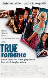 True Romance poster