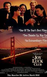 The Joy Luck Club poster