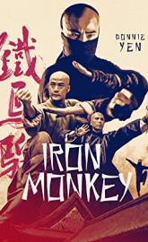 Iron Monkey poster