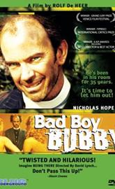 Bad Boy Bubby poster