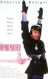 Son of the Pink Panther poster