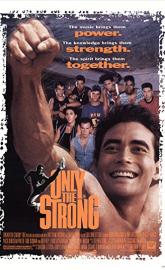 Only the Strong poster