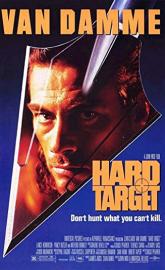 Hard Target poster