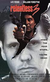 Relentless 3 poster