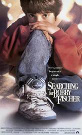 Searching for Bobby Fischer poster