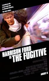 The Fugitive poster