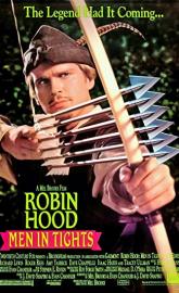 Robin Hood: Men in Tights poster