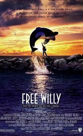 Free Willy poster