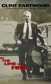 In the Line of Fire poster