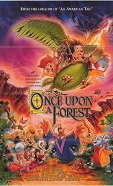 Once Upon a Forest poster