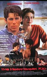 The Heartbreak Kid poster