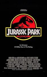 Jurassic Park poster