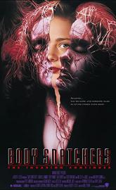 Body Snatchers poster