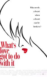 What's Love Got to Do with It poster