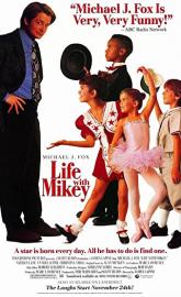 Life with Mikey poster