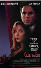 Guilty as Sin poster
