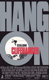Cliffhanger poster
