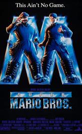 Super Mario Bros. poster