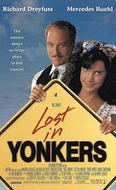 Lost in Yonkers poster