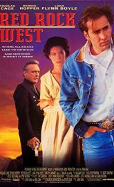 Red Rock West poster