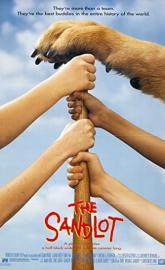 The Sandlot poster