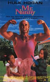 Mr. Nanny poster