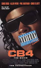 CB4 poster