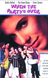 When the Party's Over poster