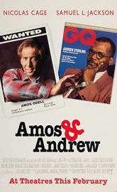 Amos & Andrew poster