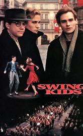 Swing Kids poster
