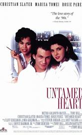 Untamed Heart poster