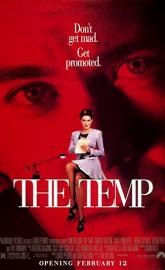 The Temp poster