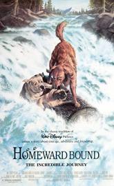 Homeward Bound: The Incredible Journey poster