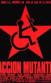 Mutant Action poster