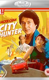 City Hunter poster