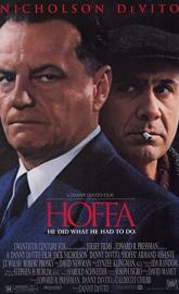 Hoffa poster