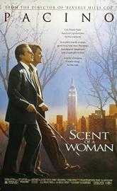 Scent of a Woman poster