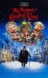 The Muppet Christmas Carol poster
