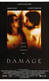 Damage poster