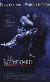 The Bodyguard poster