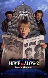 Home Alone 2: Lost in New York poster