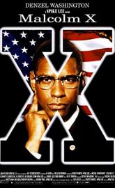 Malcolm X poster