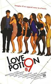 Love Potion No. 9 poster