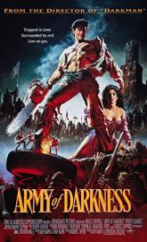 Army of Darkness poster