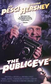 The Public Eye poster