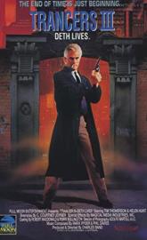Trancers III poster