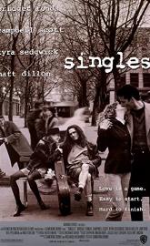 Singles poster