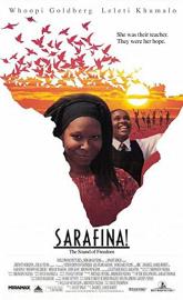 Sarafina! poster