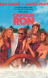 Captain Ron poster