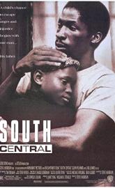 South Central poster
